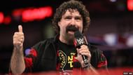 Mick Foley has showed an interest in wrestling in Saudi Arabia